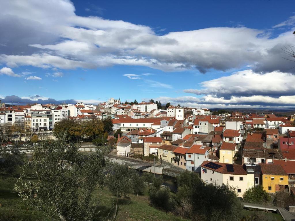King Garfield House - Espaco De Charme Em Bragança Exteriör bild