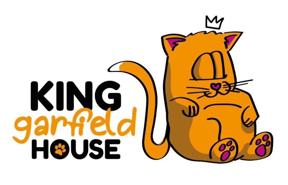 King Garfield House - Espaco De Charme Em Bragança Exteriör bild